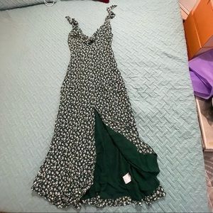 REFORMATION Maxi Dress